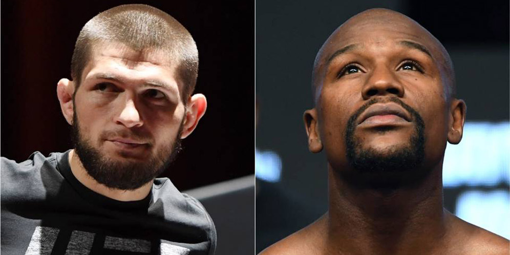 Hampir Pasti, Mayweather Akan Lawan Khabib Nurmagomedov